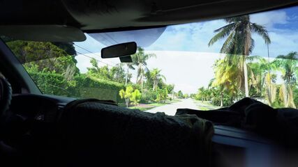 Ebony Pussy Gets BBC